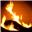 Логотип Fireplace HD+