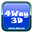 Логотип Shock 4Way 3D