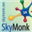 Логотип Skymonk