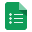 Логотип Google Drive - Forms