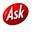 Логотип Ask