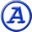 Логотип Atlantis Word Processor