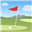 Логотип GolfLink Game Tracker