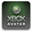 Логотип Xbox Avatar Dashboard Widget