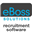 Логотип eBoss - Online Recruitment Software