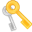 Логотип SterJo Key Finder