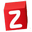 Логотип Zoho
