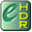 Логотип easyHDR PRO