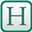 Логотип The Huffington Post