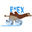 Логотип F*EX (Frams&#39; Fast File EXchange)