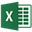 Логотип Microsoft Office Excel