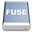 Логотип OSXFUSE