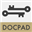 Логотип DocPad