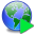 Логотип Web Screen Saver