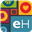 Логотип eHarmony