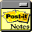 Логотип Post-It Software Notes Lite