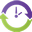 Логотип Recurly