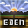 Логотип Eden - World Builder