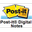 Логотип Post-it Digital Notes