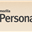 Логотип Persona