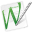 Логотип Calligra Words
