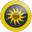 Логотип Sunflow Rendering System