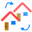 Логотип Home Manager