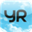 Логотип Yr.no
