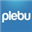 Логотип Plebu