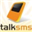 Логотип TalkSMS