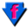 Логотип Flickrdown