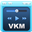 Логотип VKMusic