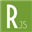 Логотип Ractive.js