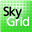Логотип SkyGrid