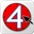 Логотип Click4Time