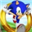Логотип Sonic Dash
