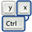 Логотип Customizable Shortcuts
