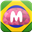 Логотип MindSnacks Portuguese