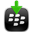 Логотип BlackBerry Desktop Manager