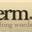 Логотип term.ly