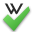 Логотип Wedoist