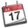 Логотип Apple Calendar