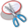 Логотип Snipping Tool
