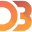 Логотип D3.js