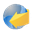 Логотип MyDomain.com