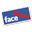 Логотип FaceDown