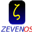 Логотип ZevenOS