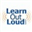 Логотип LearnOutLoud.com