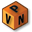 Логотип SymVPN