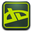 Логотип deviantART